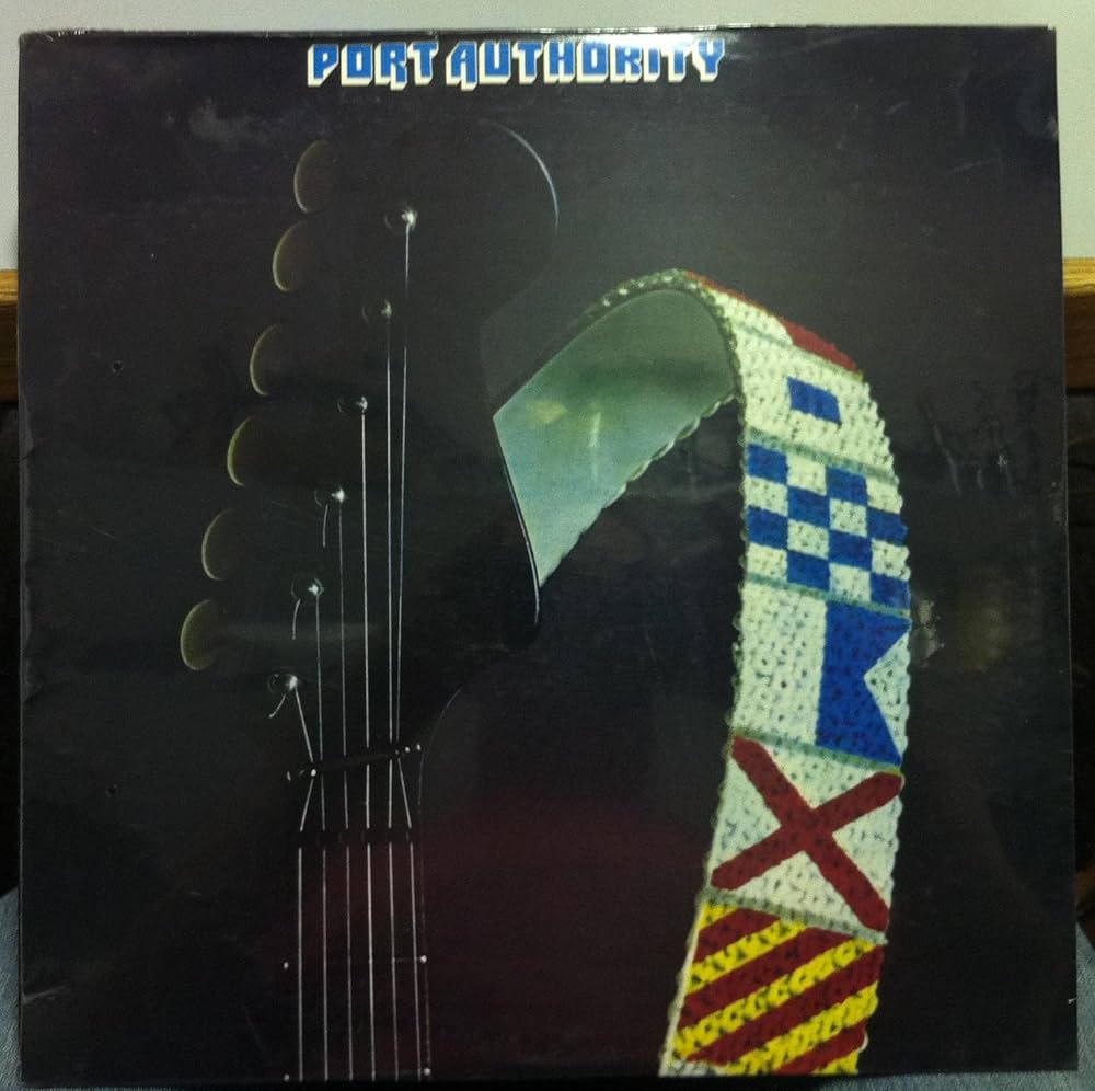 洋楽 United States Navy Port Authority LP Amazon.com: US Navy Port Authority Band S/T vinyl record